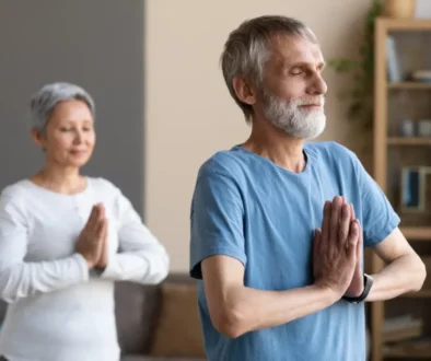 Yoga and Meditation Classes for Seniors in Tennessee